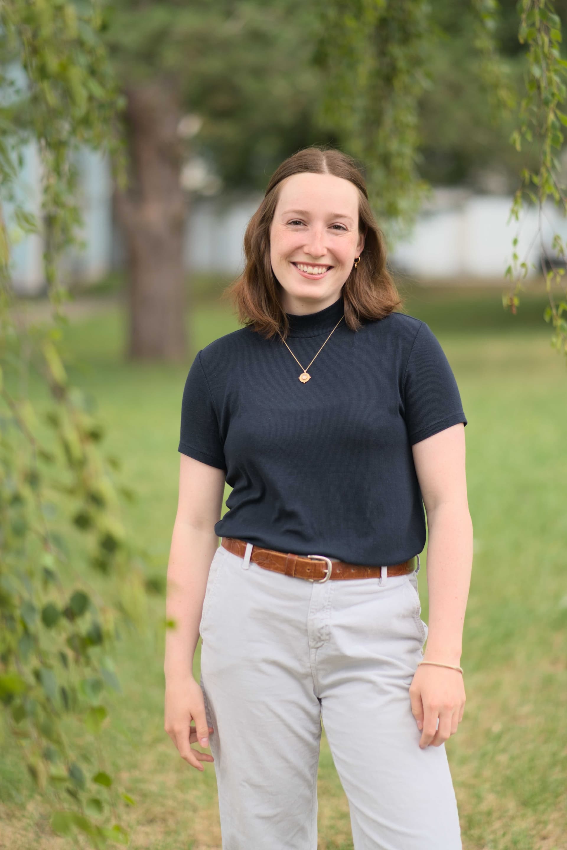 Leonie Stiel, Physiotherapeutin in Aachen